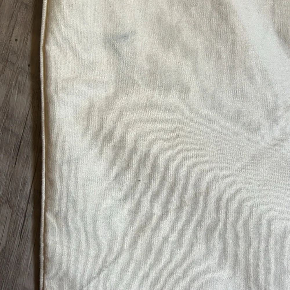 J Crew Oslo bag crossbody MSRP $138, soft yellow NWOT - Picture 6 of 7